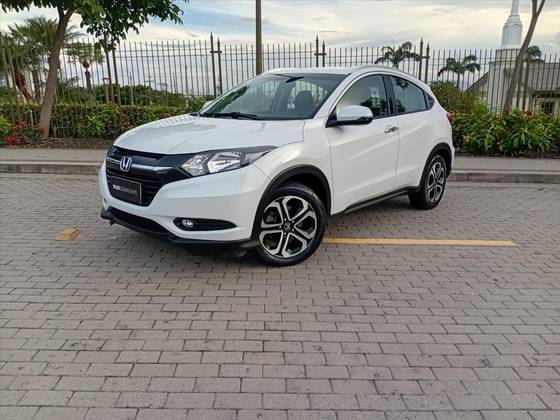 HONDA HR-V 1.8 16V FLEX EXL 4P AUTOMÁTICO